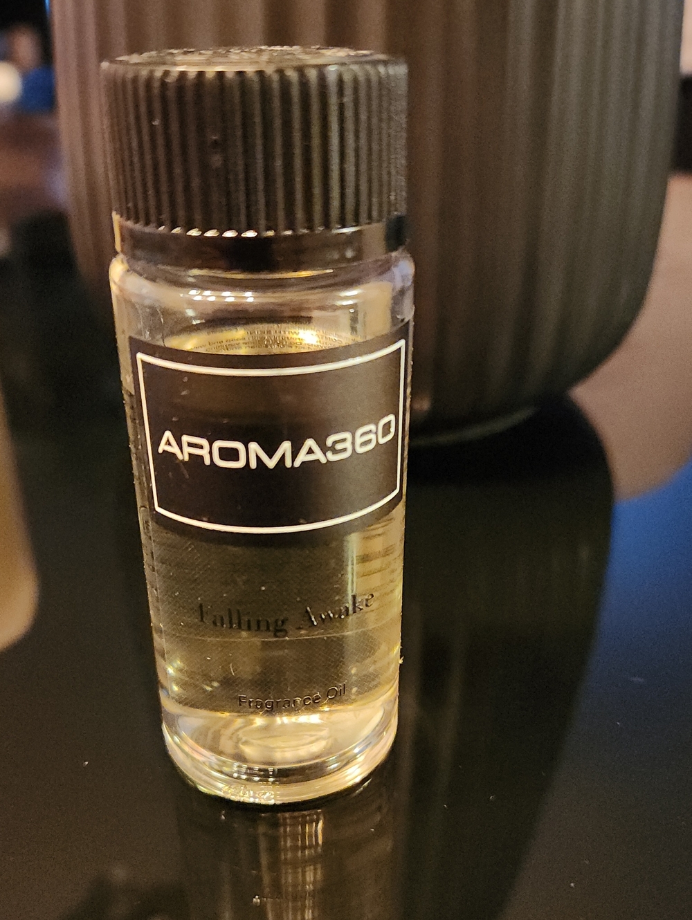 NWOT Aroma360 Falling Awake Fragance Oil 50 ML